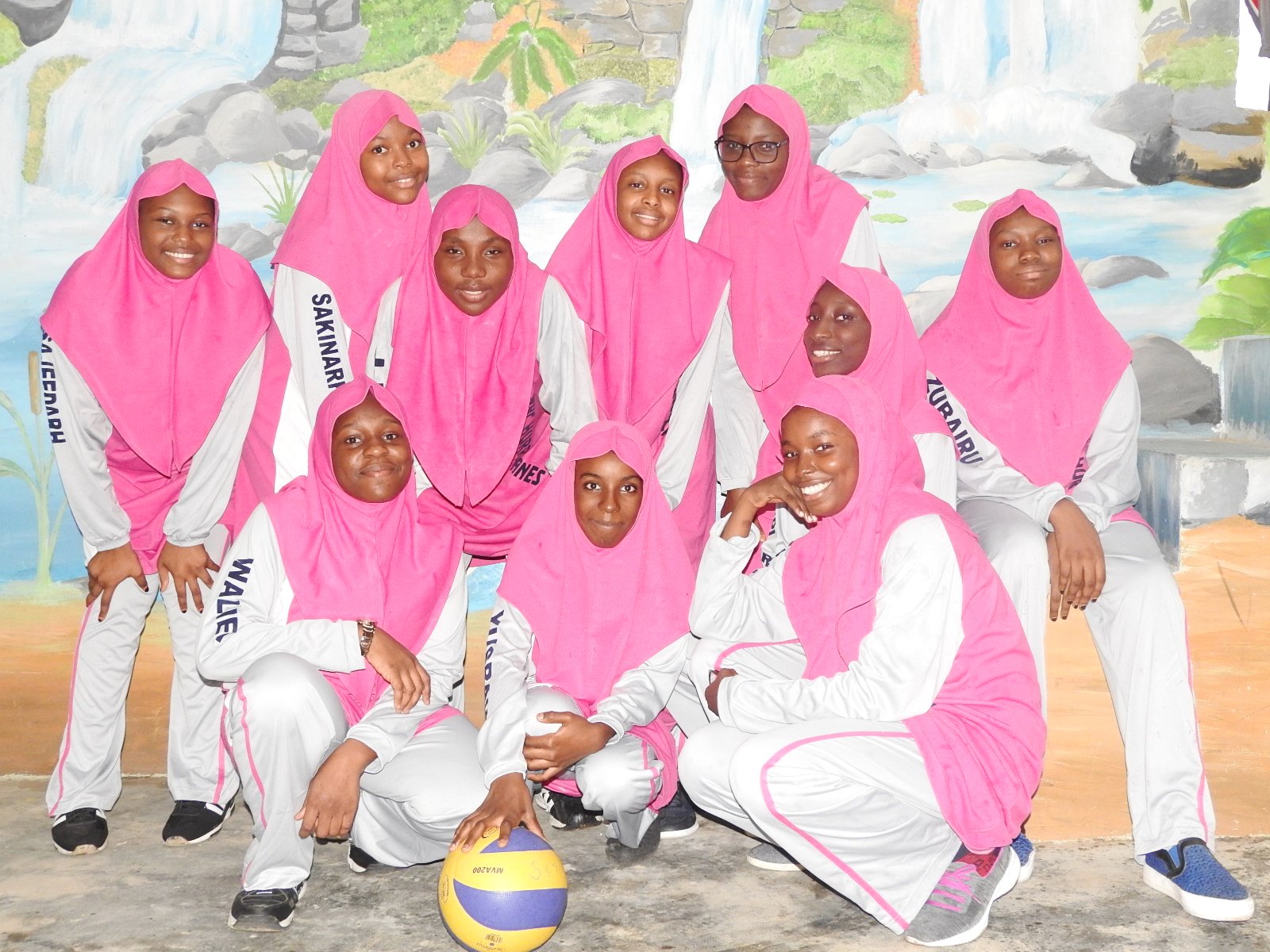 Annual Track & Field Tournament